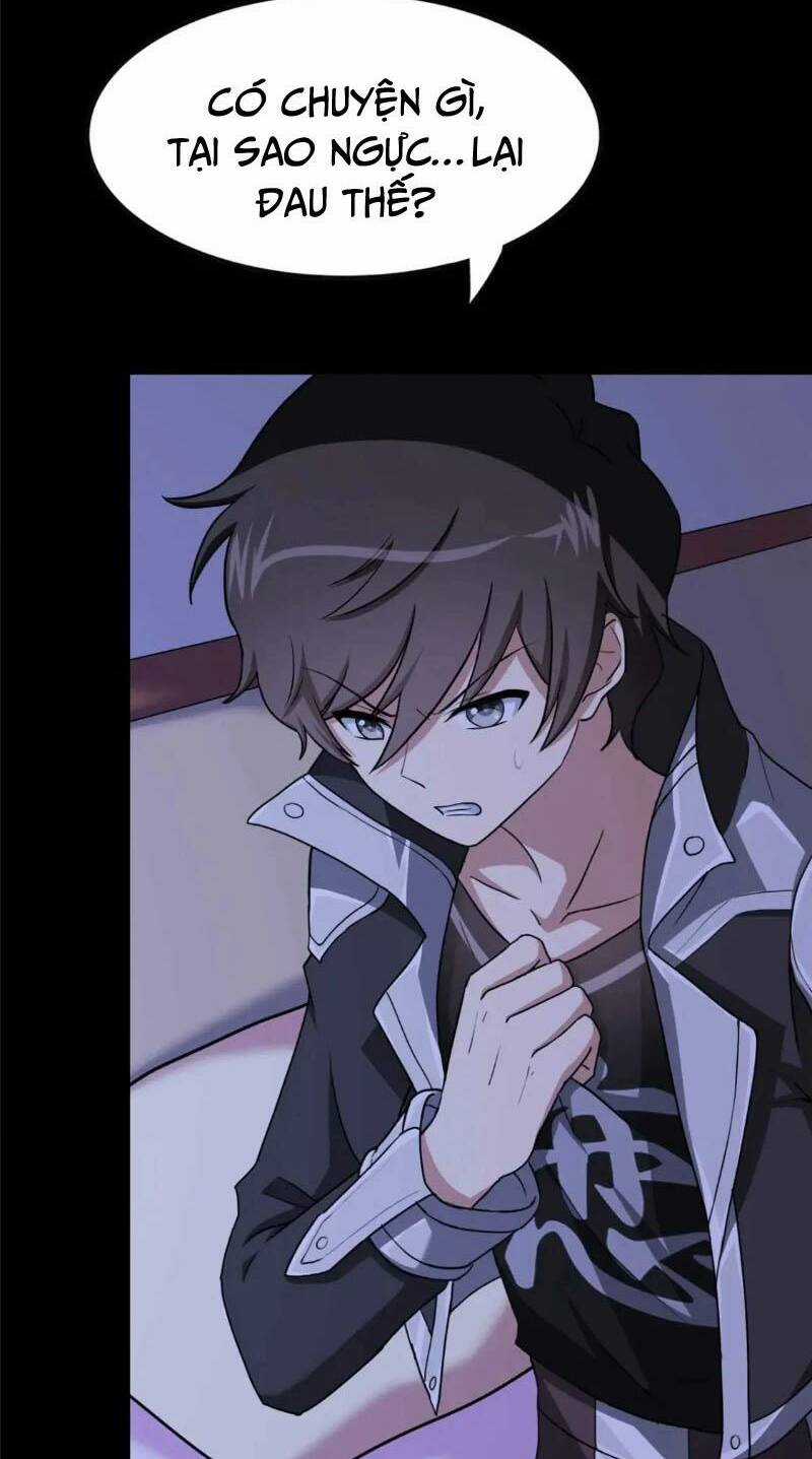Bạn Gái Zombie Của Tôi Chapter 406 trang 1