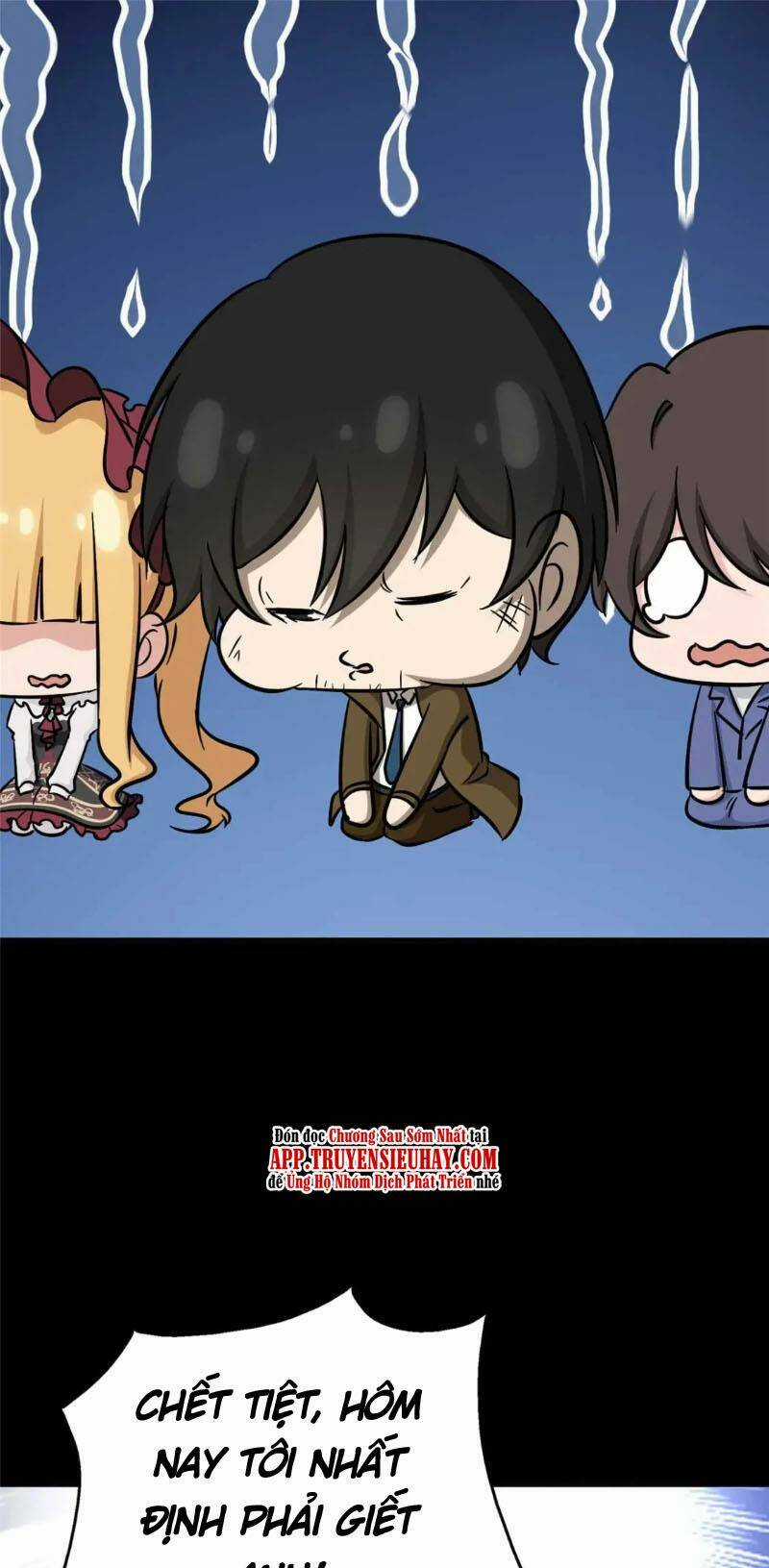 Bạn Gái Zombie Của Tôi Chapter 407 trang 0