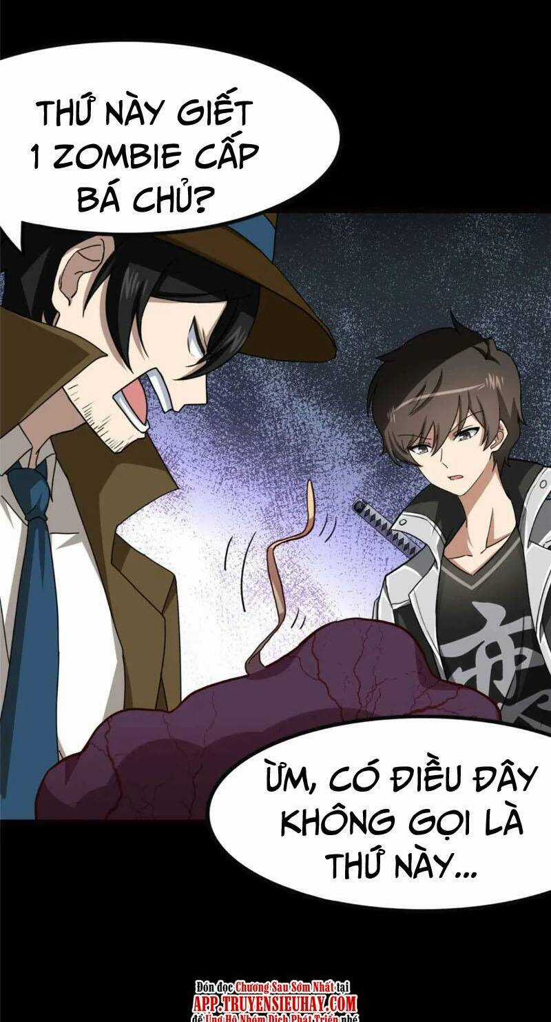 Bạn Gái Zombie Của Tôi Chapter 411 trang 1