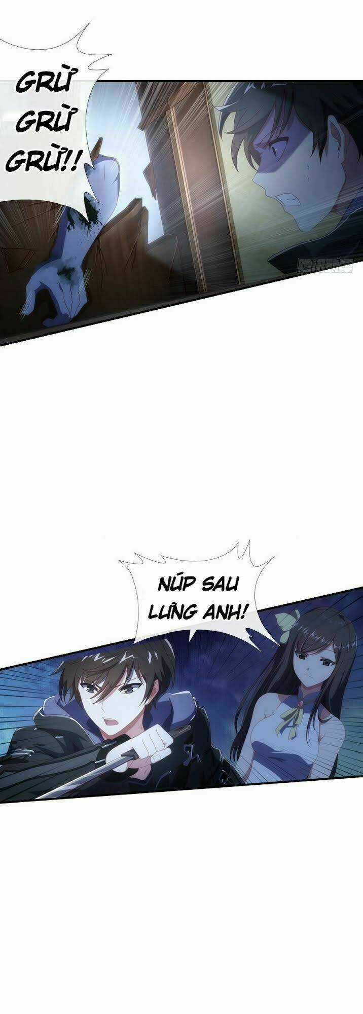 Bạn Gái Zombie Của Tôi Chapter 5 trang 1