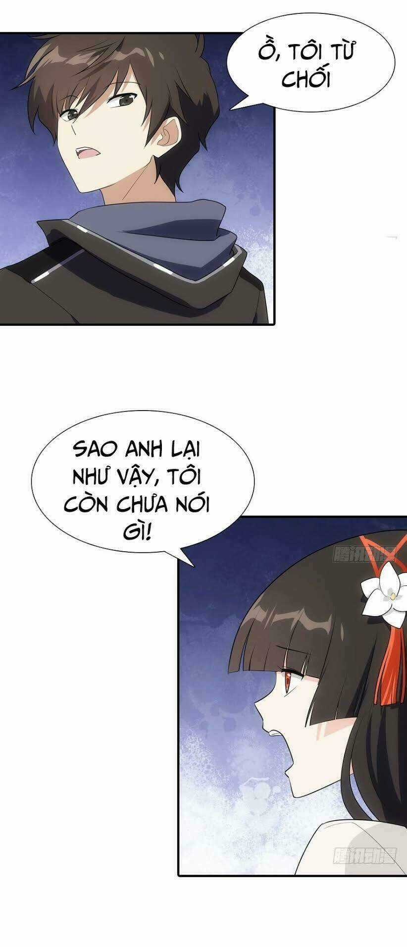 Bạn Gái Zombie Của Tôi Chapter 9 trang 1