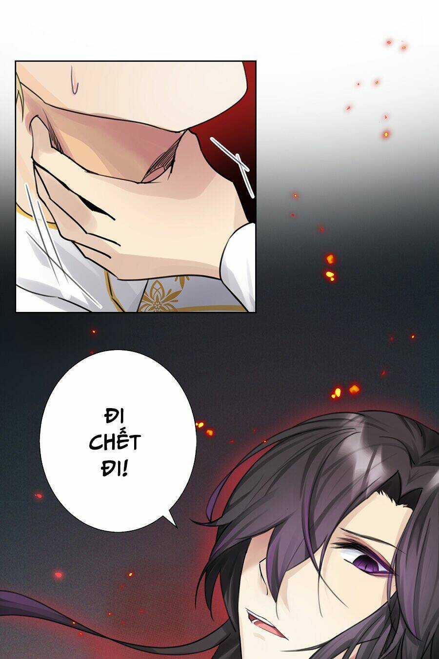 Bản Giáo Chủ Thân Bất Do Kỷ Chapter 1 trang 13