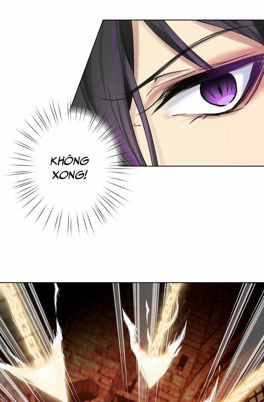 Bản Giáo Chủ Thân Bất Do Kỷ Chapter 1 trang 16