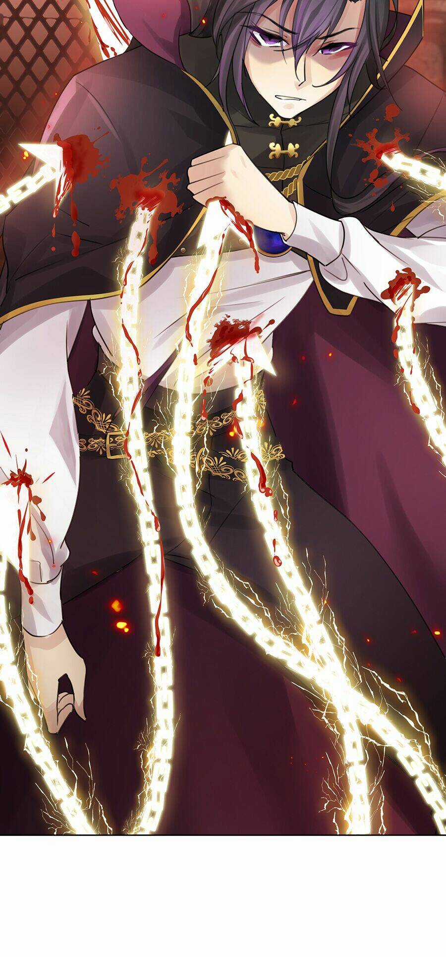 Bản Giáo Chủ Thân Bất Do Kỷ Chapter 1 trang 20