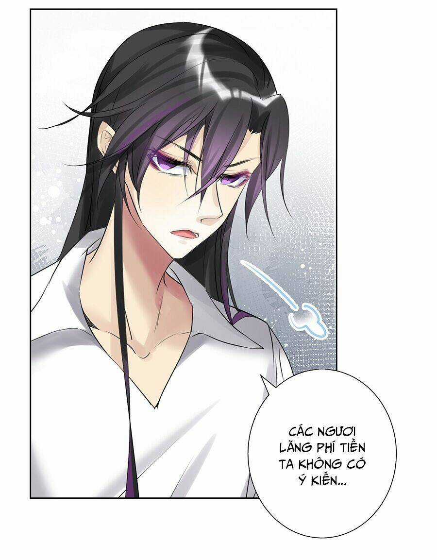 Bản Giáo Chủ Thân Bất Do Kỷ Chapter 1 trang 26