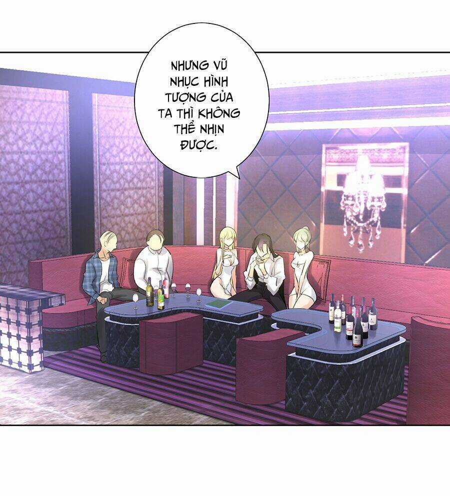 Bản Giáo Chủ Thân Bất Do Kỷ Chapter 1 trang 27