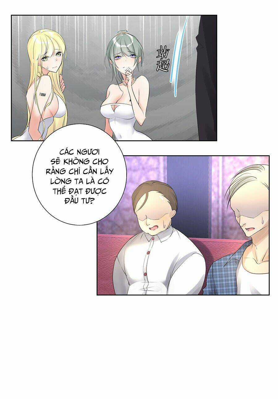 Bản Giáo Chủ Thân Bất Do Kỷ Chapter 1 trang 28