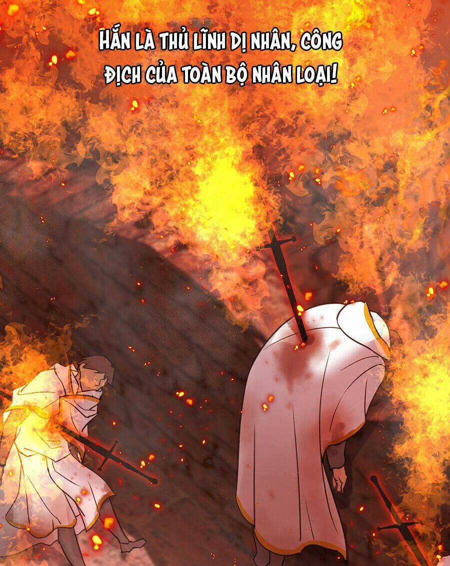 Bản Giáo Chủ Thân Bất Do Kỷ Chapter 1 trang 4