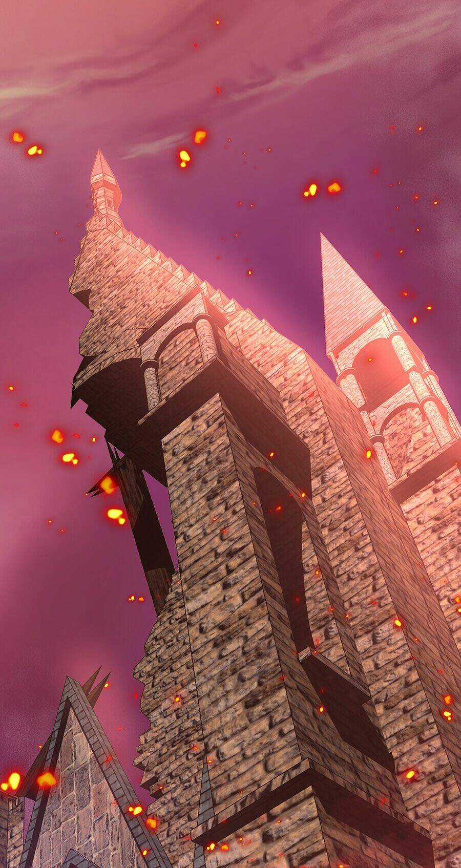 Bản Giáo Chủ Thân Bất Do Kỷ Chapter 1 trang 40