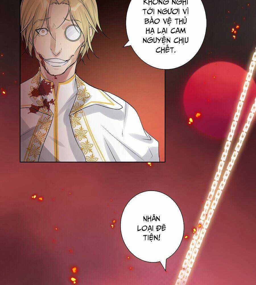 Bản Giáo Chủ Thân Bất Do Kỷ Chapter 1 trang 45