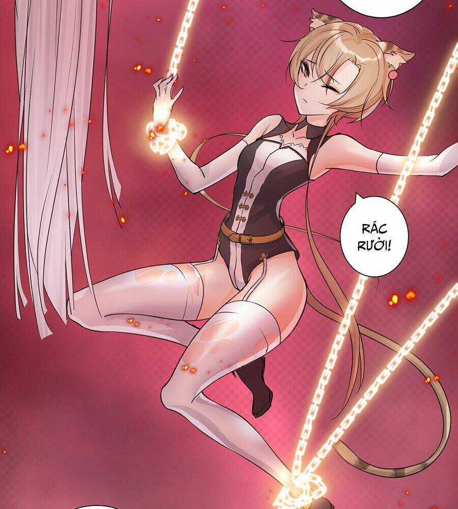 Bản Giáo Chủ Thân Bất Do Kỷ Chapter 1 trang 48