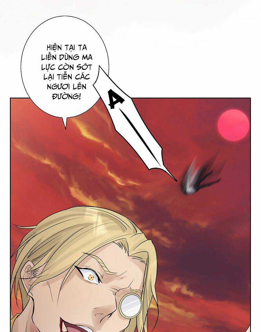 Bản Giáo Chủ Thân Bất Do Kỷ Chapter 1 trang 50