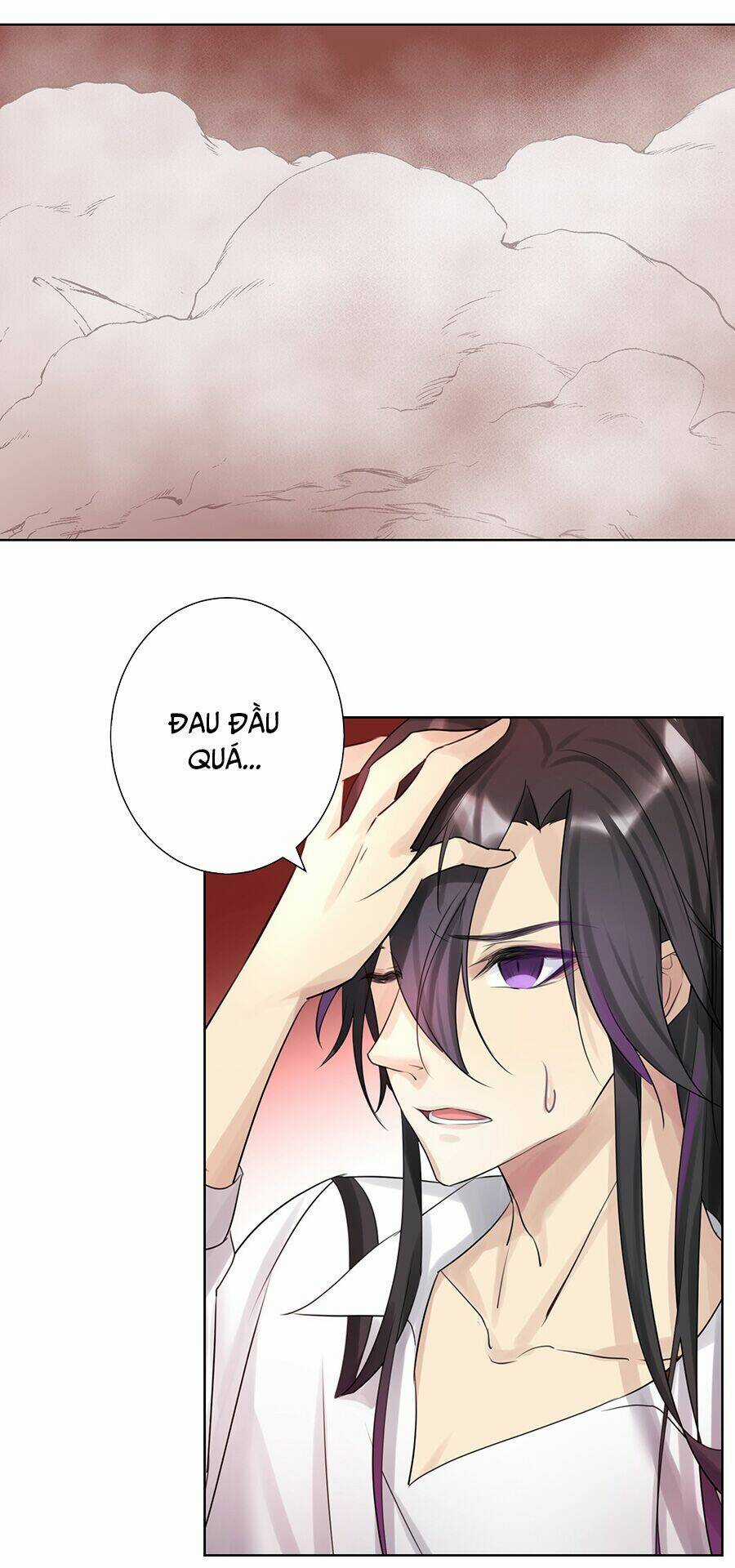 Bản Giáo Chủ Thân Bất Do Kỷ Chapter 1 trang 53