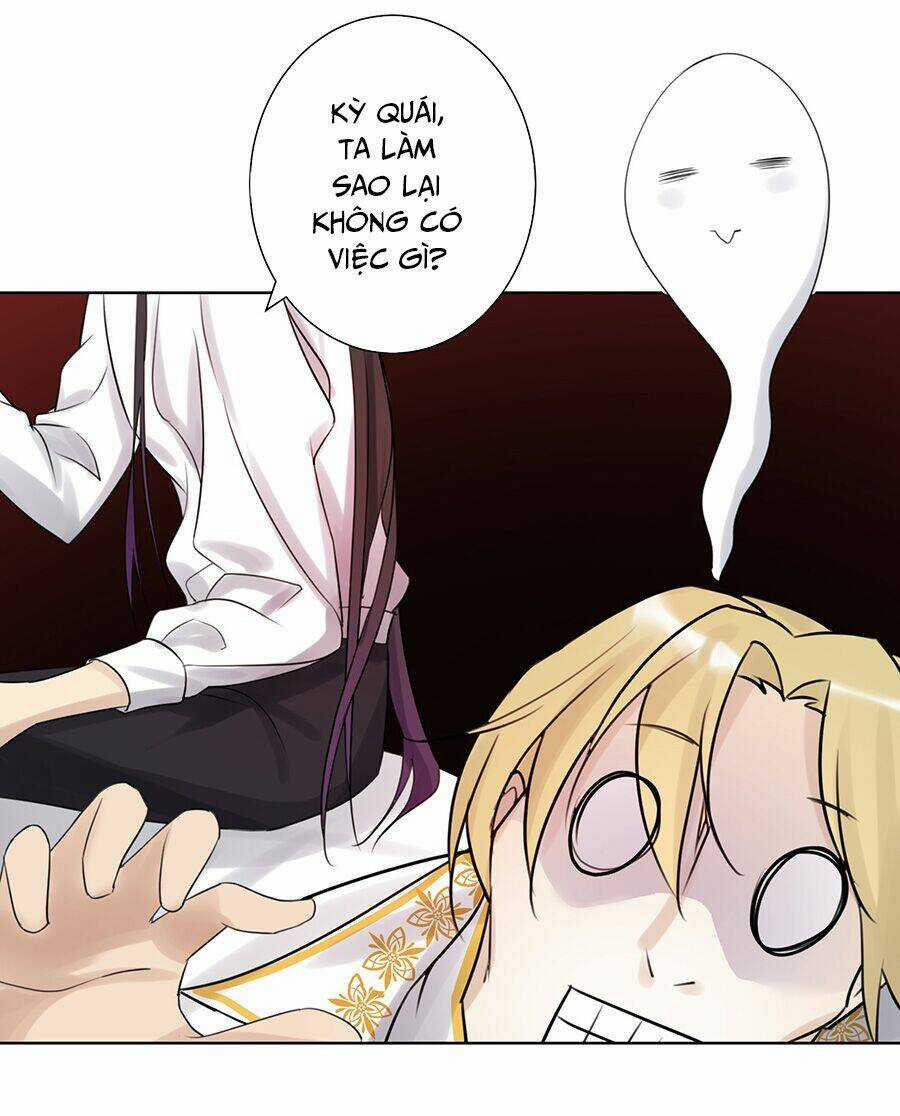 Bản Giáo Chủ Thân Bất Do Kỷ Chapter 1 trang 54