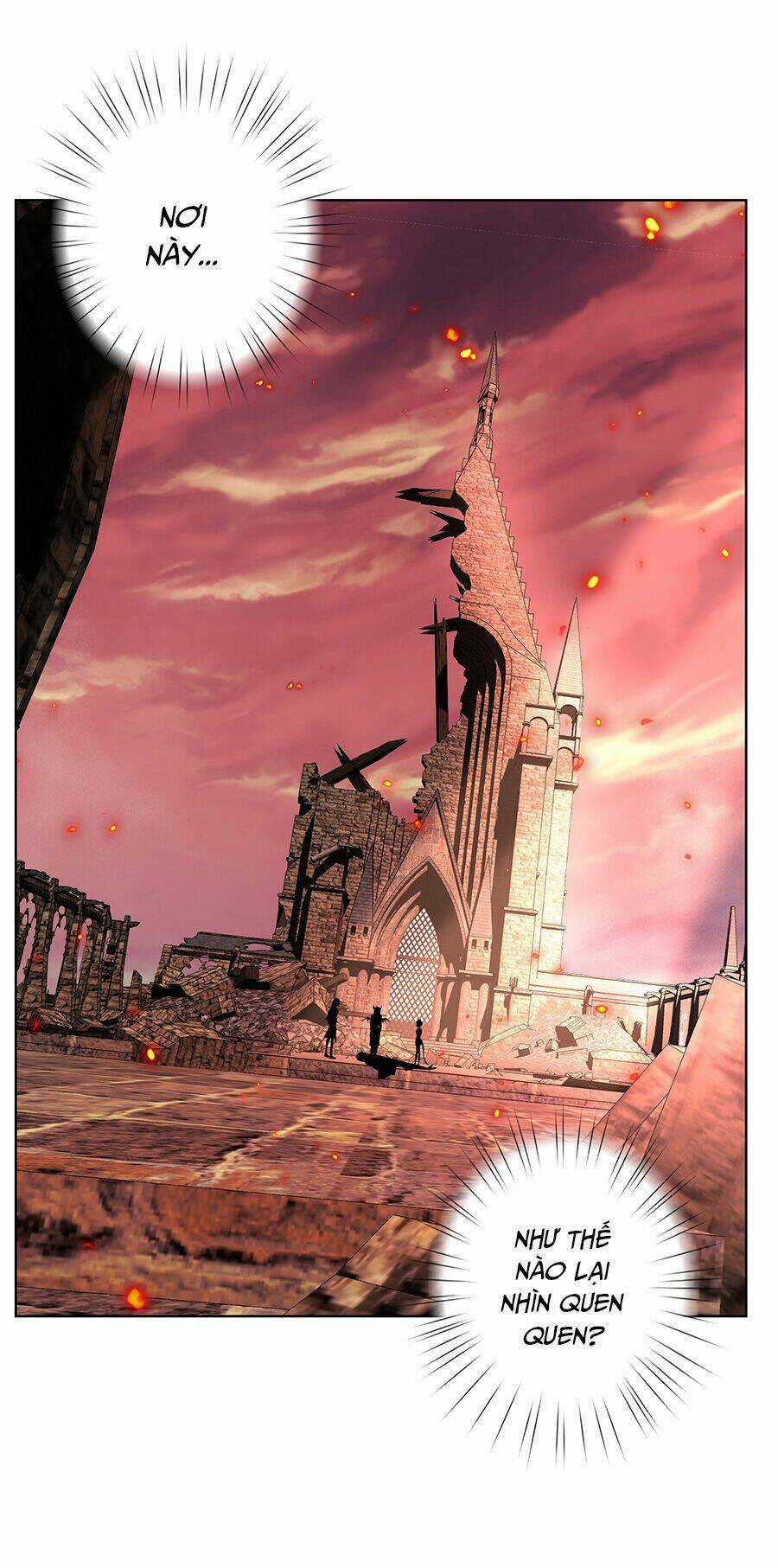 Bản Giáo Chủ Thân Bất Do Kỷ Chapter 1 trang 55