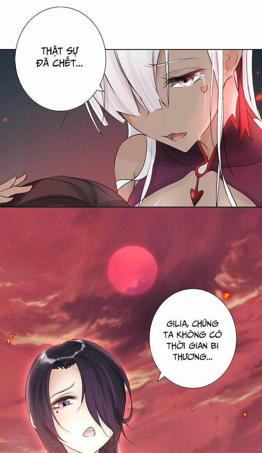 Bản Giáo Chủ Thân Bất Do Kỷ Chapter 1 trang 57