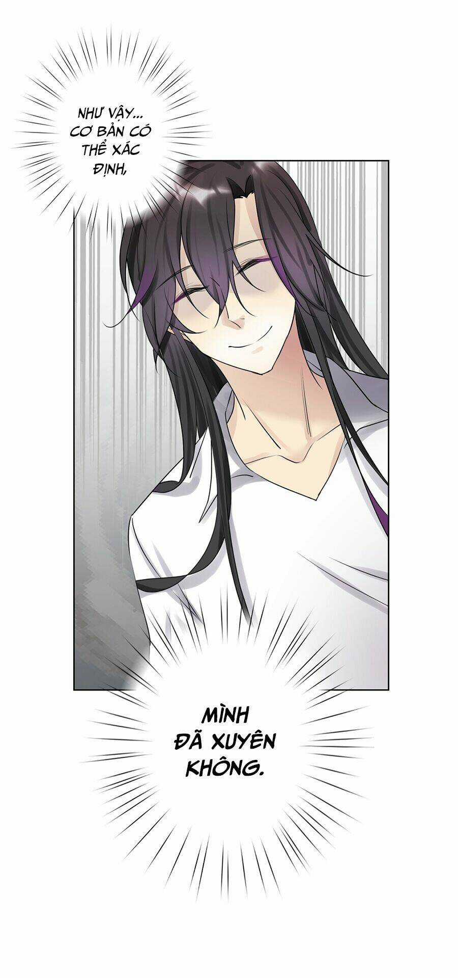 Bản Giáo Chủ Thân Bất Do Kỷ Chapter 1 trang 63