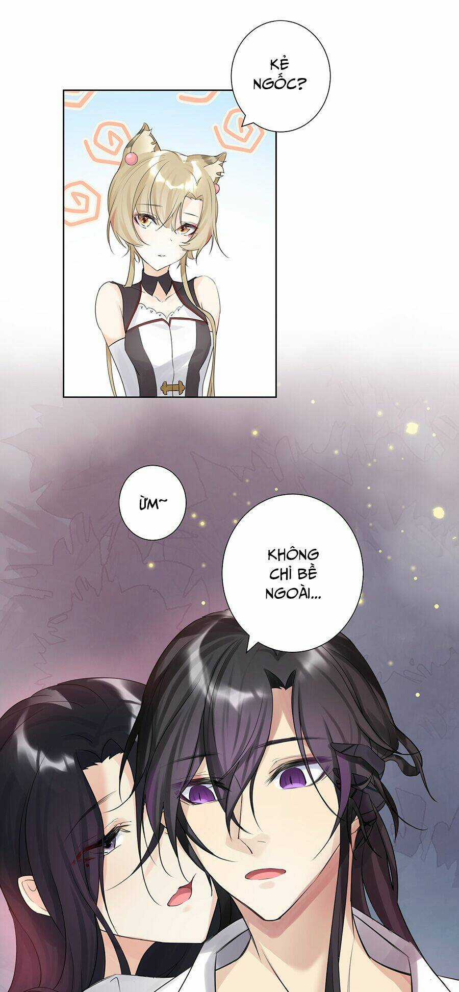 Bản Giáo Chủ Thân Bất Do Kỷ Chapter 1 trang 67