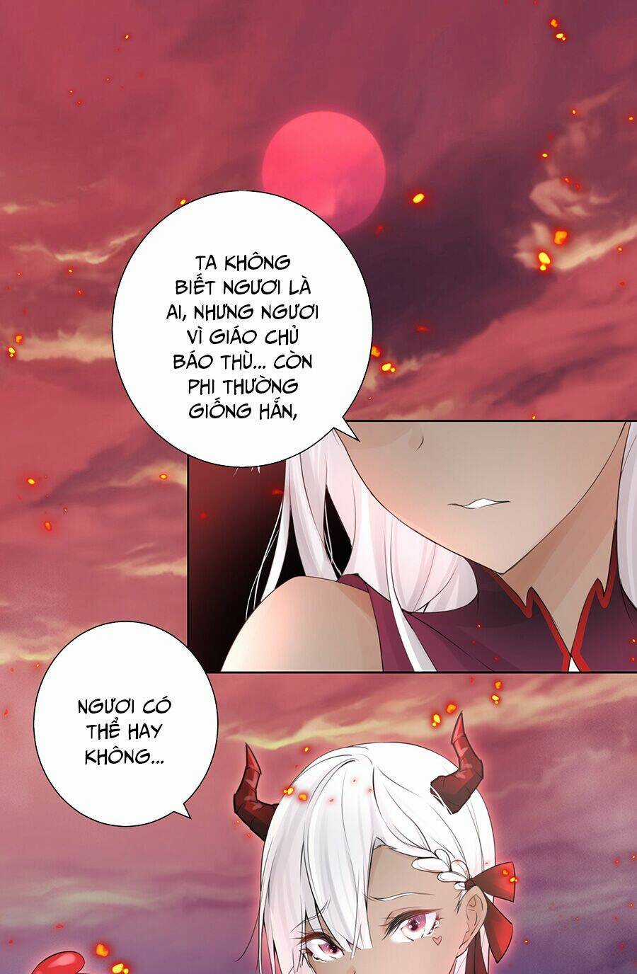 Bản Giáo Chủ Thân Bất Do Kỷ Chapter 1 trang 70