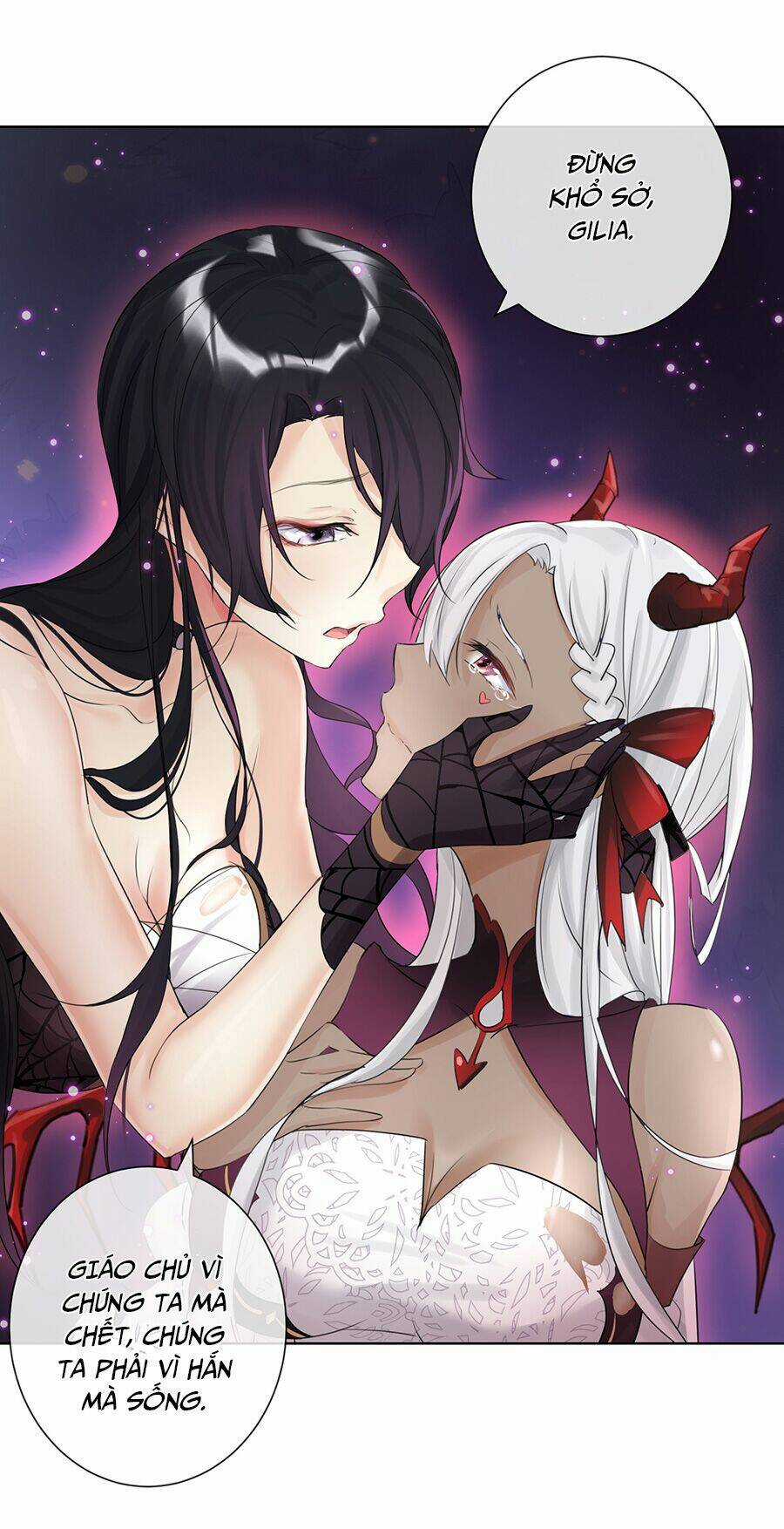 Bản Giáo Chủ Thân Bất Do Kỷ Chapter 1 trang 79