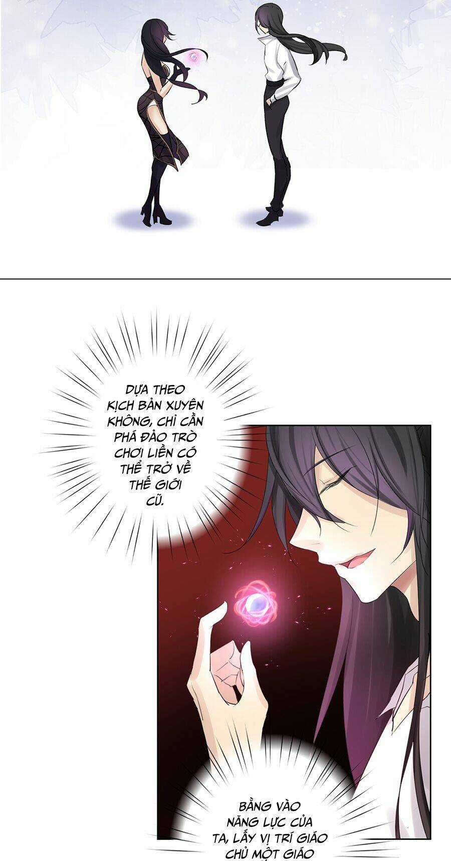 Bản Giáo Chủ Thân Bất Do Kỷ Chapter 1 trang 82