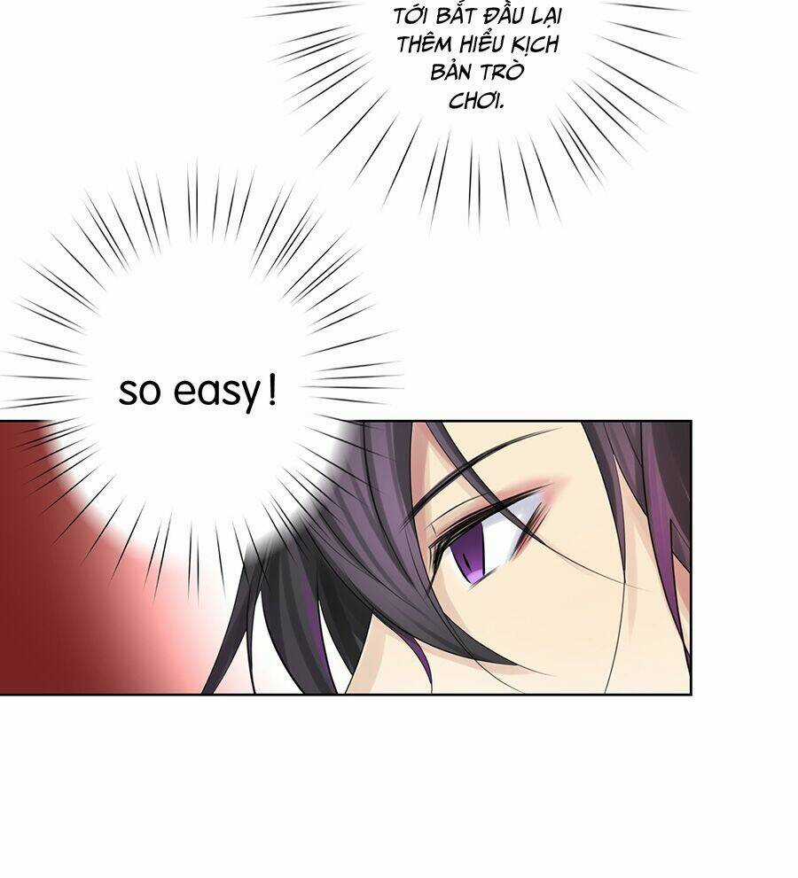 Bản Giáo Chủ Thân Bất Do Kỷ Chapter 1 trang 83