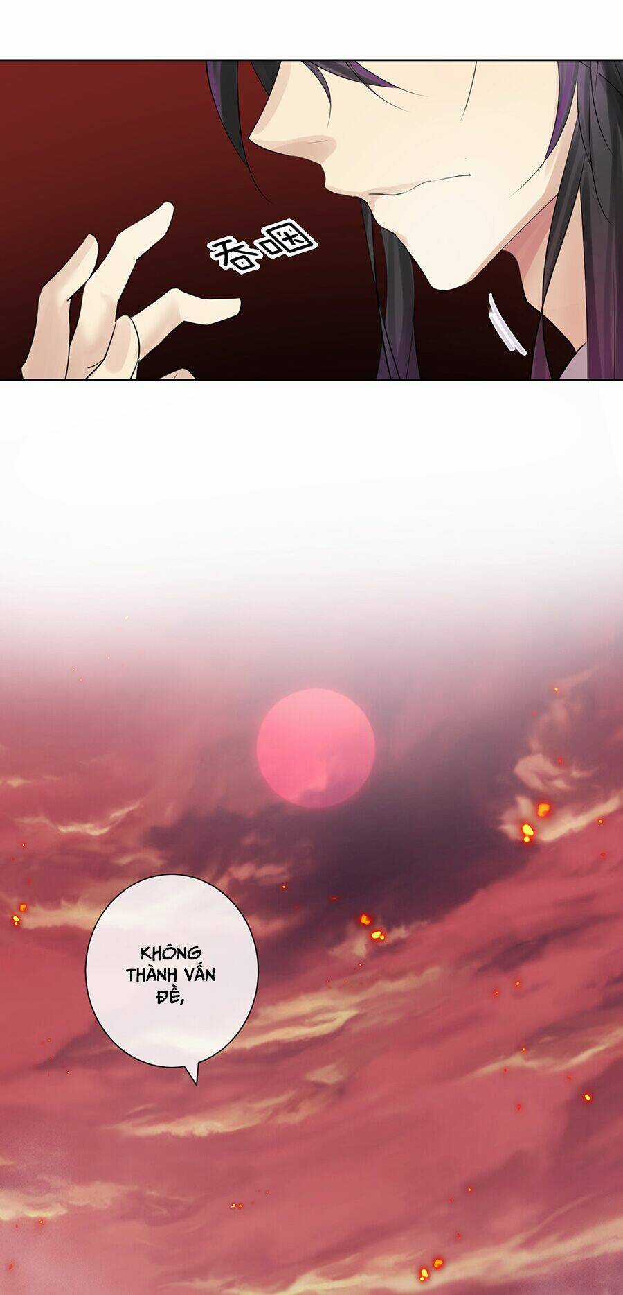 Bản Giáo Chủ Thân Bất Do Kỷ Chapter 1 trang 84