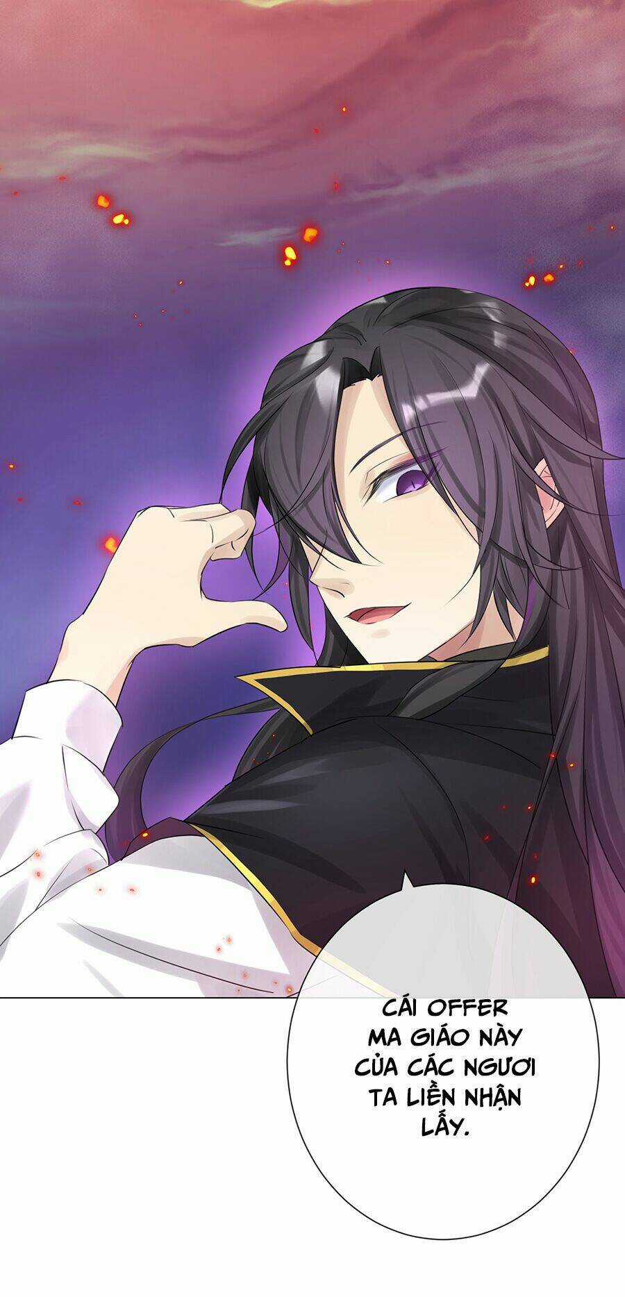 Bản Giáo Chủ Thân Bất Do Kỷ Chapter 1 trang 85