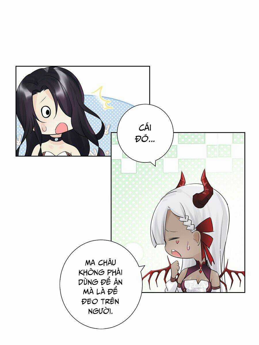 Bản Giáo Chủ Thân Bất Do Kỷ Chapter 1 trang 86