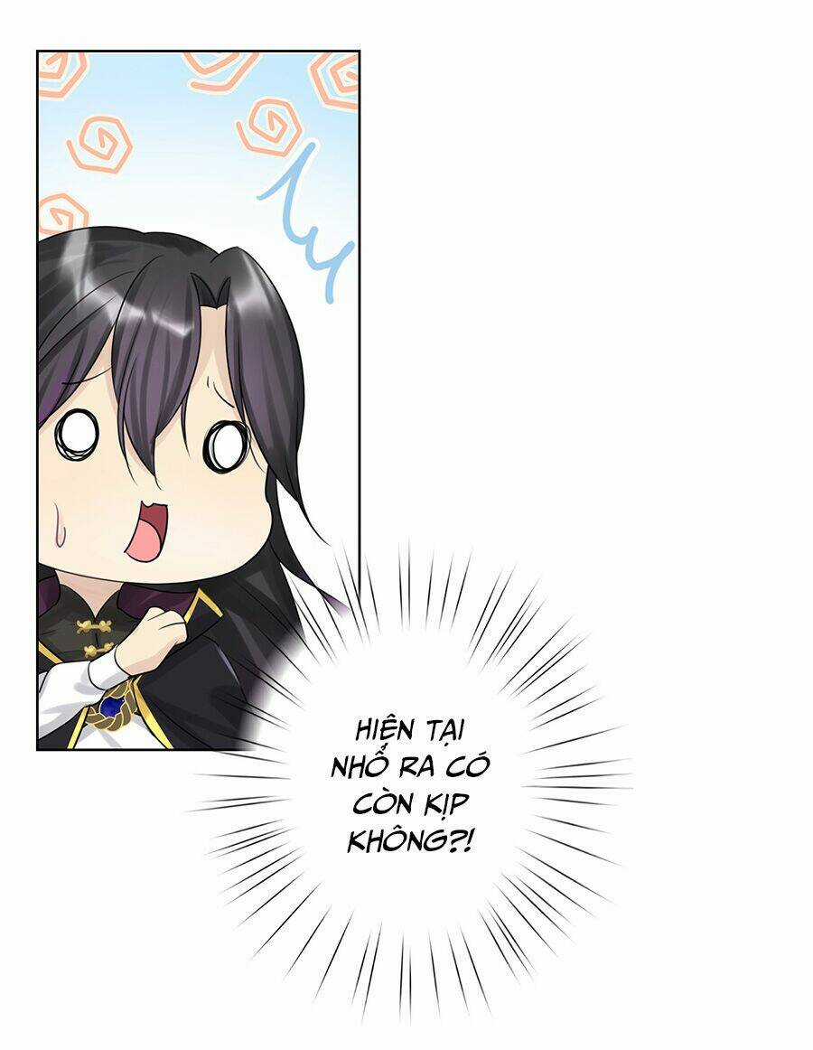 Bản Giáo Chủ Thân Bất Do Kỷ Chapter 1 trang 87