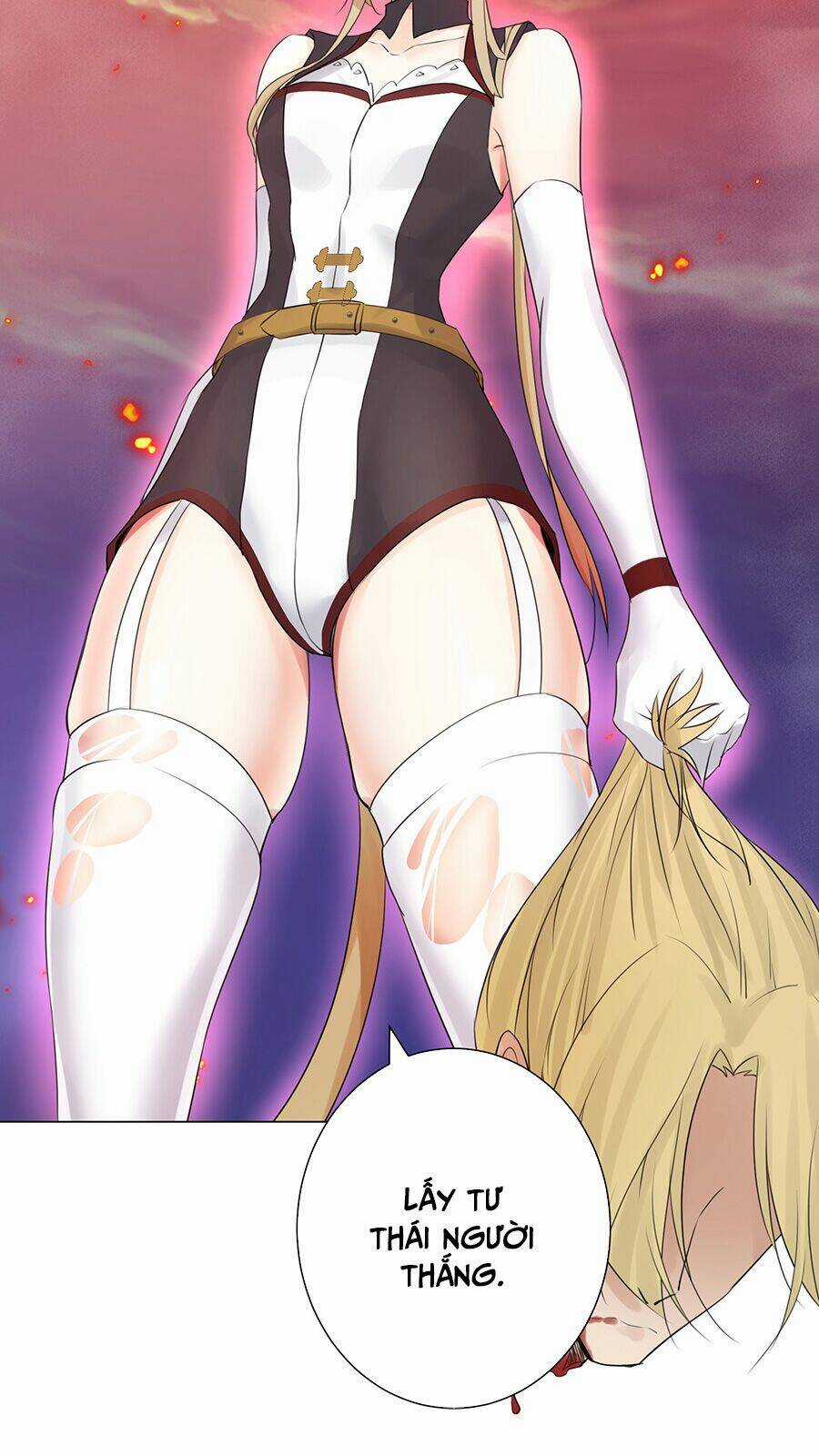 Bản Giáo Chủ Thân Bất Do Kỷ Chapter 1 trang 89