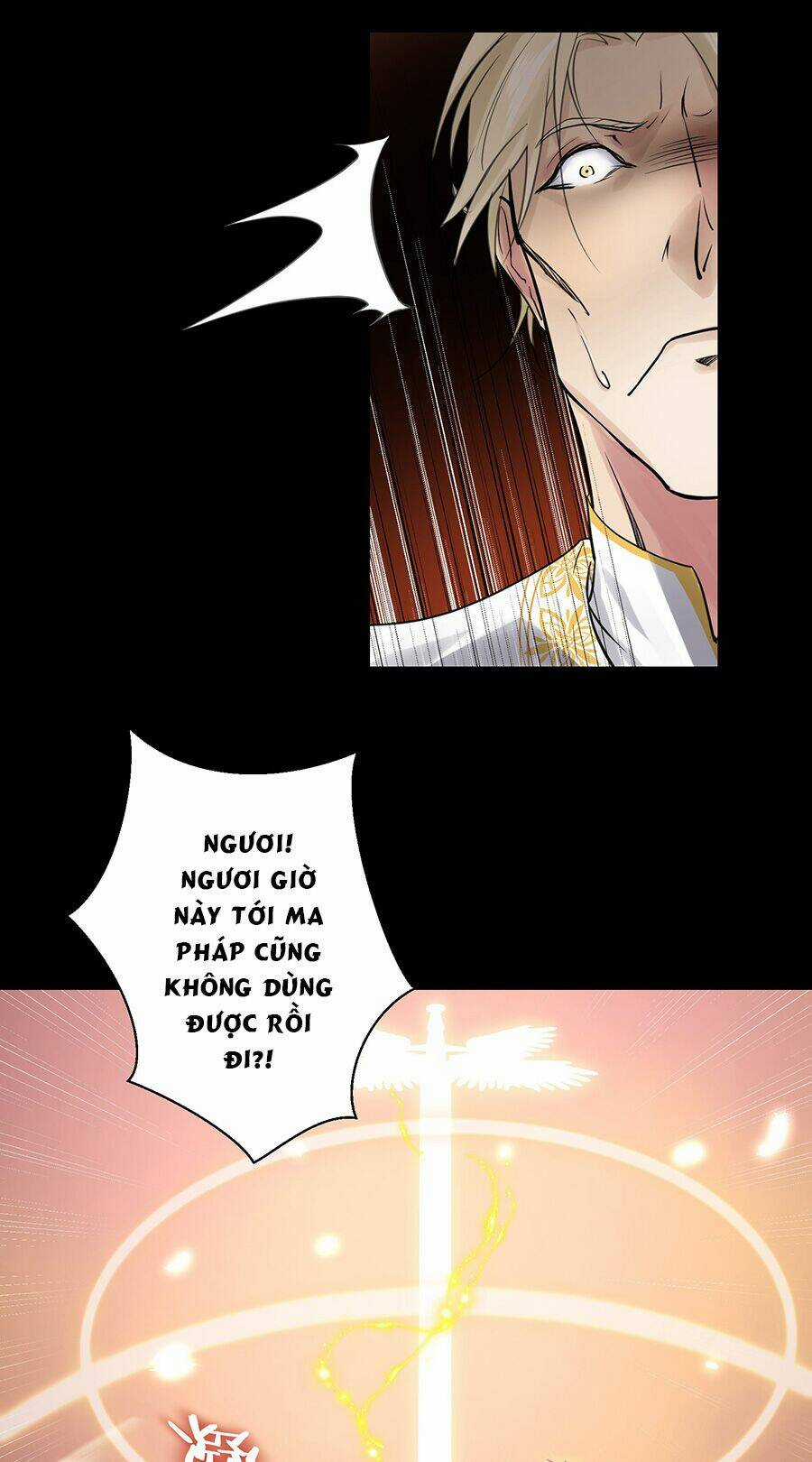 Bản Giáo Chủ Thân Bất Do Kỷ Chapter 1 trang 9