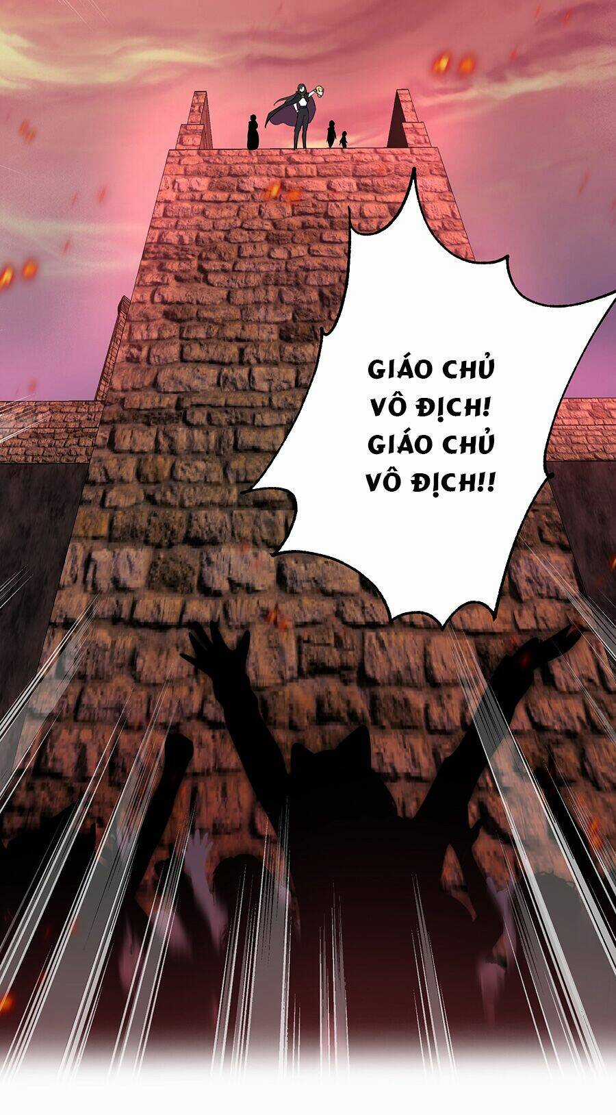 Bản Giáo Chủ Thân Bất Do Kỷ Chapter 1 trang 92