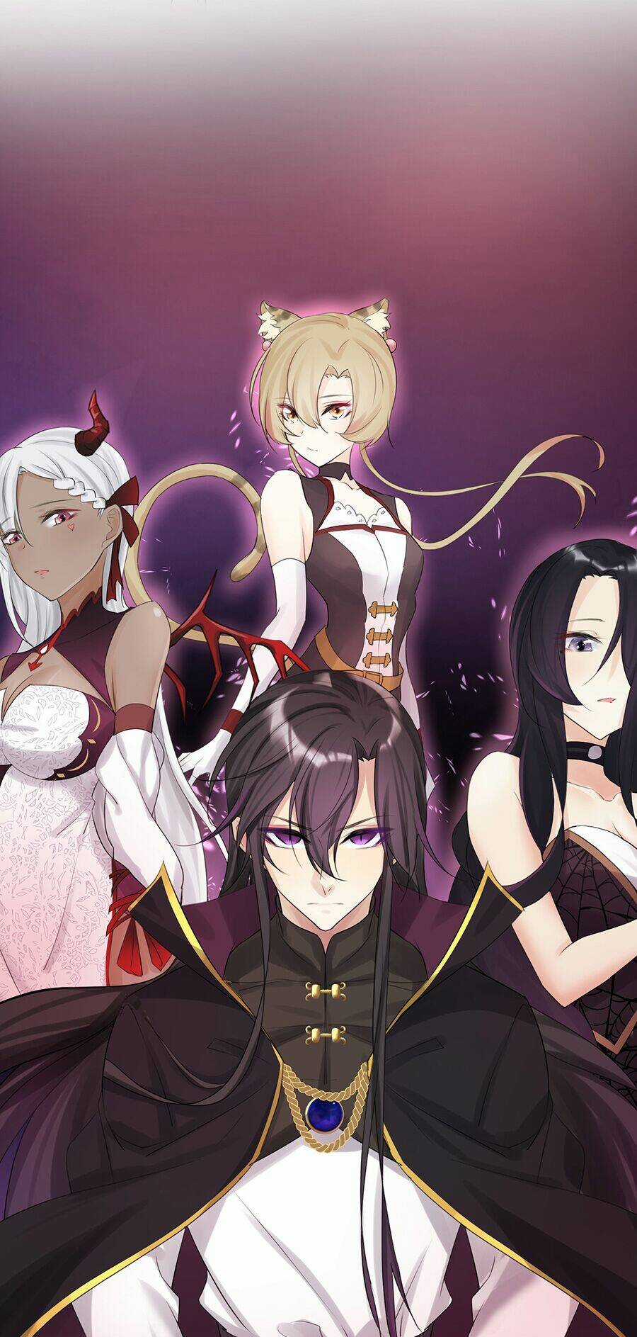 Bản Giáo Chủ Thân Bất Do Kỷ Chapter 1 trang 94