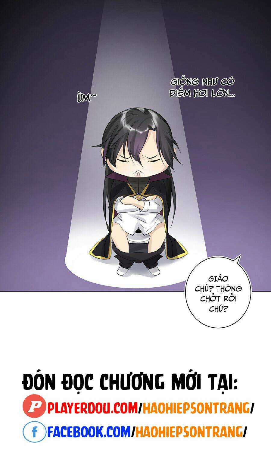 Bản Giáo Chủ Thân Bất Do Kỷ Chapter 1 trang 97