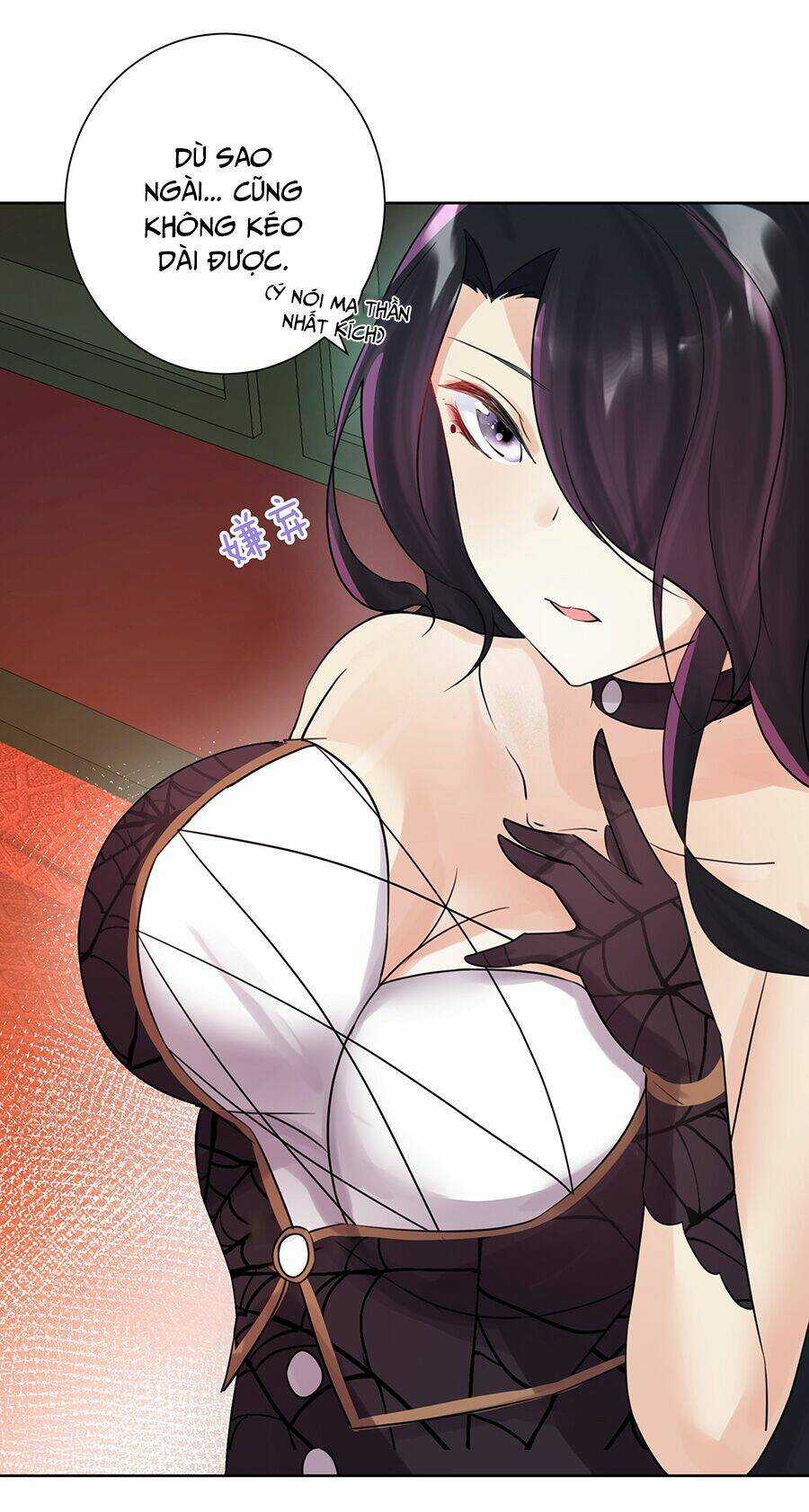 Bản Giáo Chủ Thân Bất Do Kỷ Chapter 10 trang 10