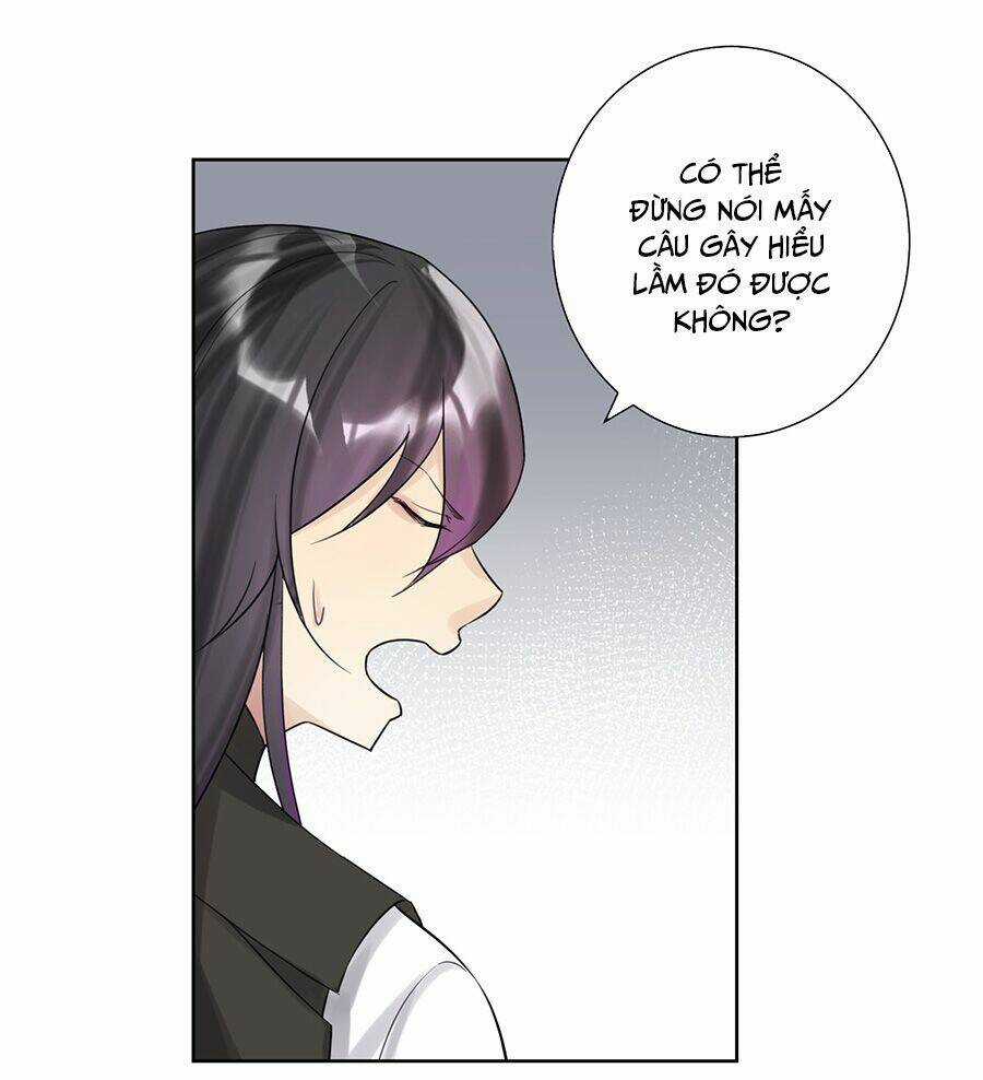 Bản Giáo Chủ Thân Bất Do Kỷ Chapter 10 trang 11