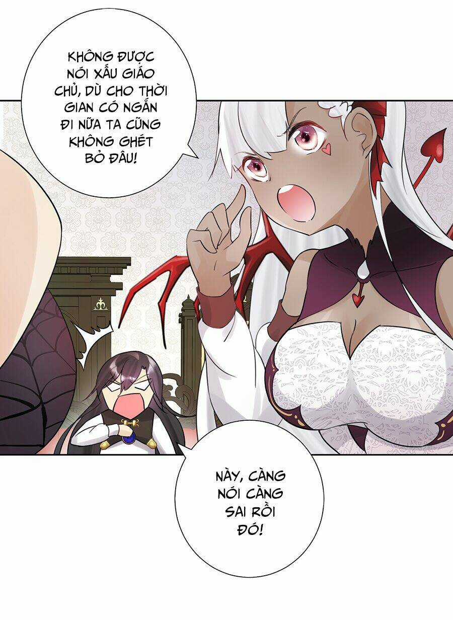 Bản Giáo Chủ Thân Bất Do Kỷ Chapter 10 trang 12