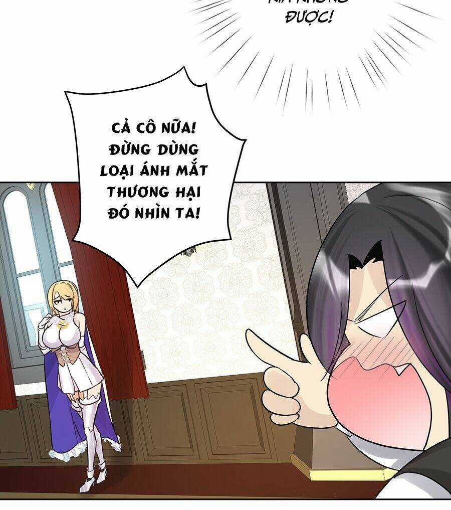 Bản Giáo Chủ Thân Bất Do Kỷ Chapter 10 trang 14