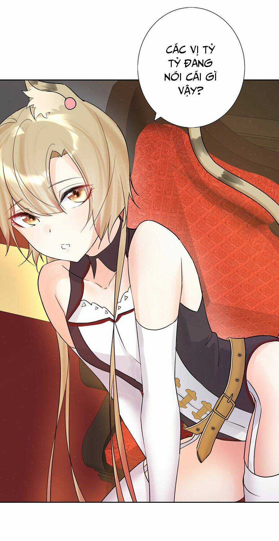 Bản Giáo Chủ Thân Bất Do Kỷ Chapter 10 trang 15