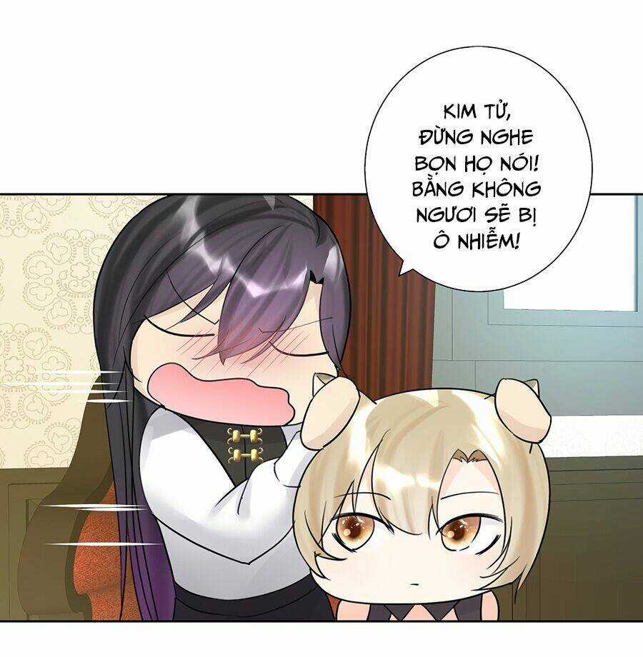 Bản Giáo Chủ Thân Bất Do Kỷ Chapter 10 trang 16