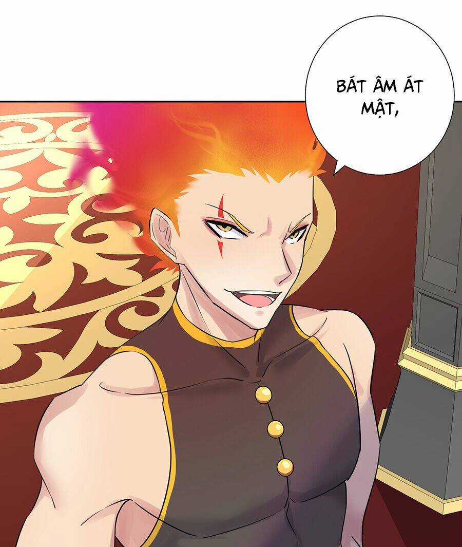 Bản Giáo Chủ Thân Bất Do Kỷ Chapter 10 trang 20