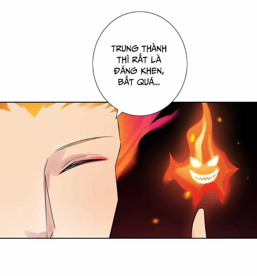 Bản Giáo Chủ Thân Bất Do Kỷ Chapter 10 trang 24