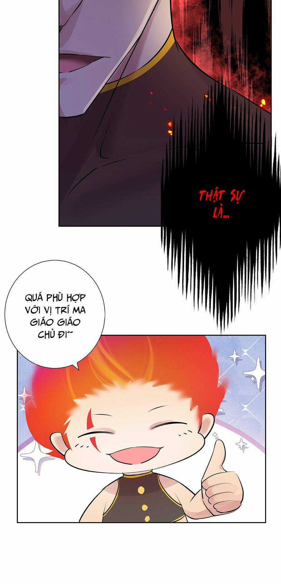 Bản Giáo Chủ Thân Bất Do Kỷ Chapter 10 trang 34