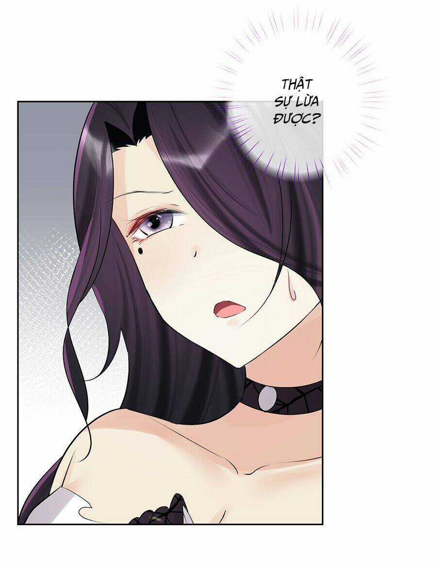 Bản Giáo Chủ Thân Bất Do Kỷ Chapter 10 trang 35