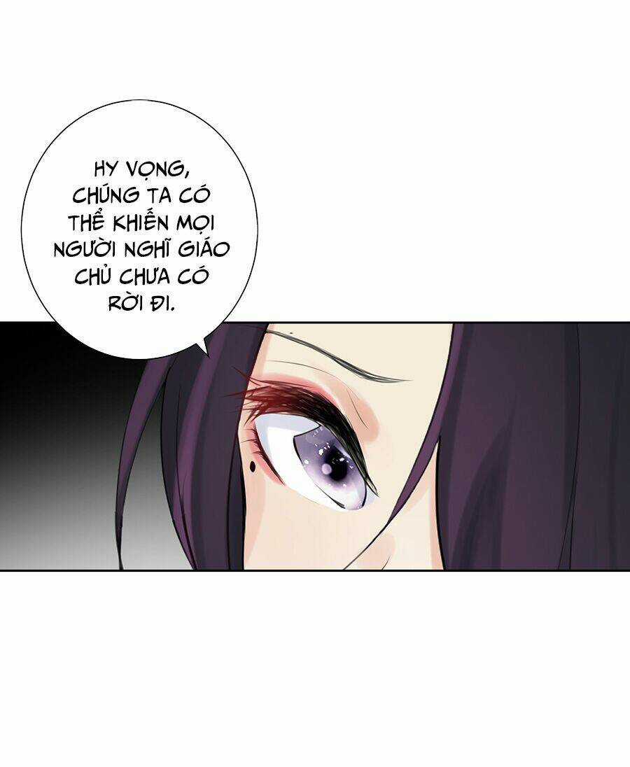 Bản Giáo Chủ Thân Bất Do Kỷ Chapter 10 trang 38