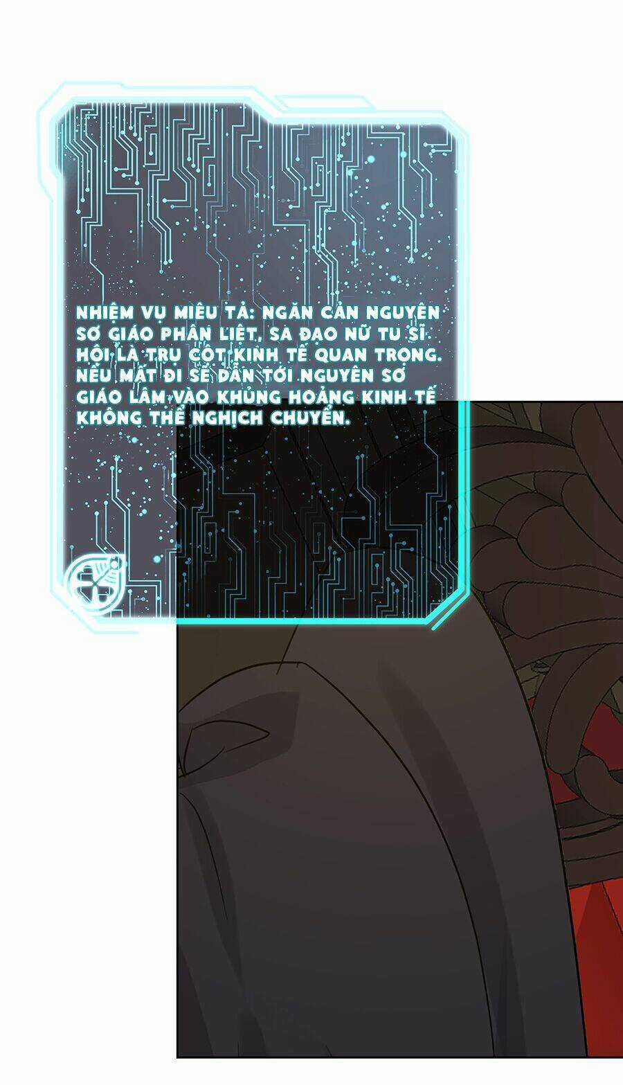 Bản Giáo Chủ Thân Bất Do Kỷ Chapter 10 trang 4