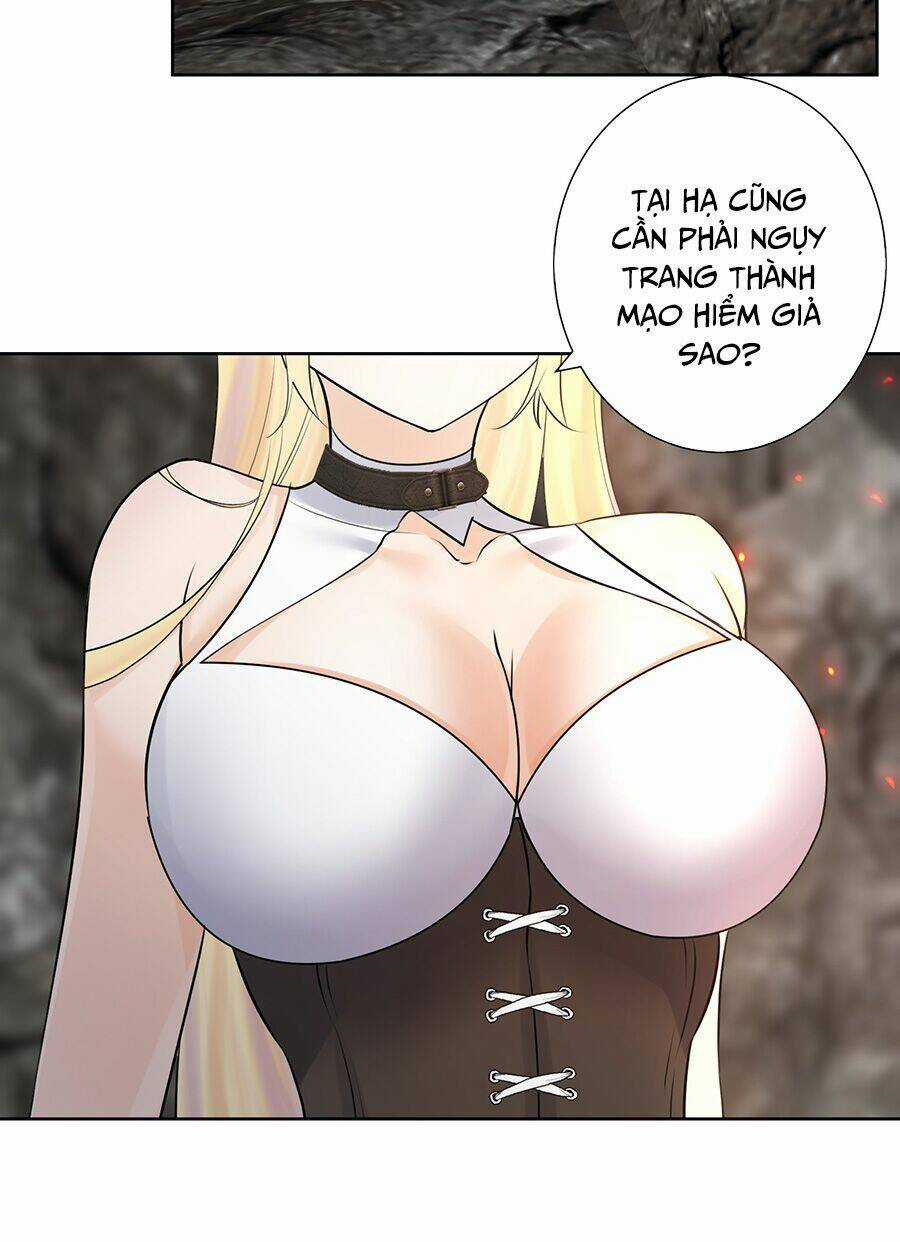 Bản Giáo Chủ Thân Bất Do Kỷ Chapter 10 trang 41