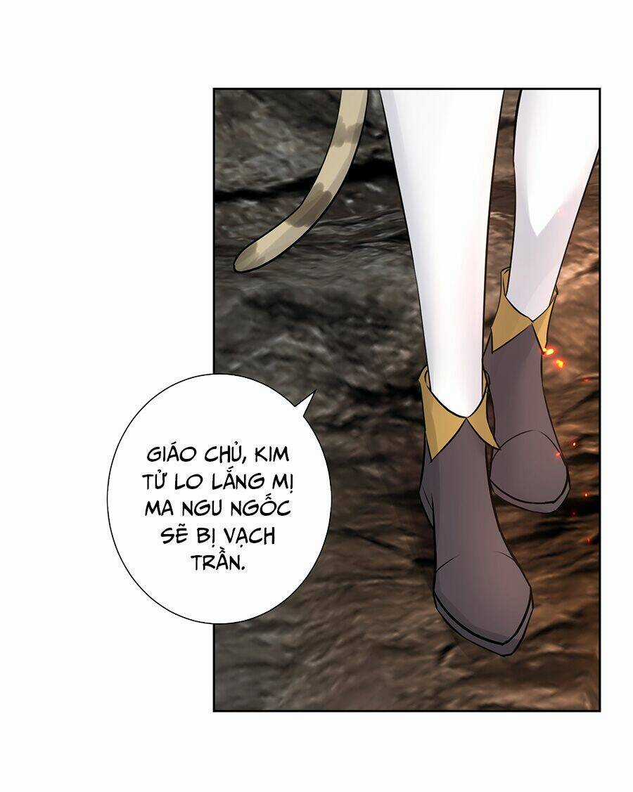 Bản Giáo Chủ Thân Bất Do Kỷ Chapter 10 trang 42