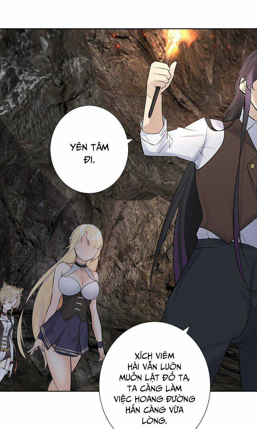 Bản Giáo Chủ Thân Bất Do Kỷ Chapter 10 trang 43